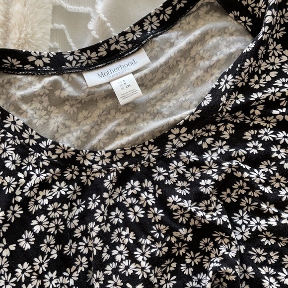 ❗️motherhood maternity flower dress❗️ - Picture 4 of 5